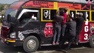 NAIROBI - PIMP MY BUS - SPICEE